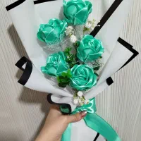 سفارش انواع باکس ودسته گل|گل مصنوعی|بیرجند, |دیوار