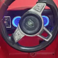 ماشین شارژی سالم|اسباب‌‌بازی|خمینی‌شهر, |دیوار