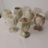 جام سنگی مرمرآنتیک