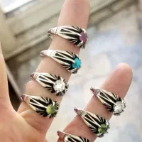 انگشتر چنگ|جواهرات|زنجان, |دیوار