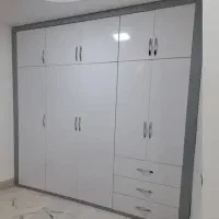 کابینت|جاکفشی، کمد، دراور|تبریز, |دیوار