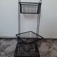 جا سیب زمینی پیاز
