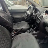 ۲۰۶ تیپ ۵مدل ۹۵|خودرو سواری و وانت|سبزوار, جوادیه غربی|دیوار