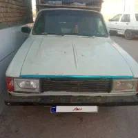 وانت ۸۷ سفید تمیز