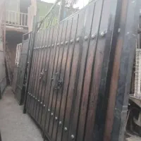 درب باغی، تخته بنایی،  تانکر فلزی ورق زخیم|مصالح و تجهیزات ساختمان|شهریار, شهرک مصطفی خمینی|دیوار