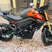 موتور سیکلت ۲۵۰ کی وی