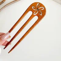 کانزاشی چوبی