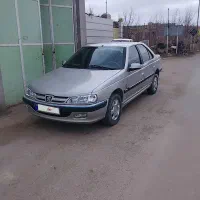 پژو پارس معاوضه با وانت