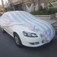 چادر ماشین ۵۹۰ تومنی روکش خودرو(۵۹۰) واقعی|قطعات یدکی و لوازم جانبی|تهران, شهید رجایی|دیوار
