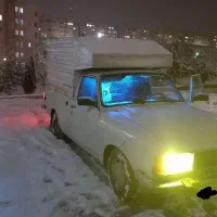 پیکان وانت|خودرو سواری و وانت|خسروشاه, |دیوار