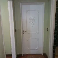 نصاب درب چوبی