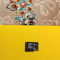 رم 16 گیگ اصلی سیلیکون پاور با دوتا رم ریدر اصلی