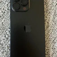 آیفون ۱۶ پرومکس ۲۵۶ مشکی