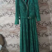 پیرهن مجلسی نو تمیز