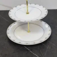 شیرینی خوری دو طبقه چینی