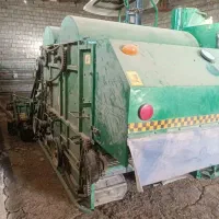 کمباین چری 2014 آماده نخود|ماشین‌آلات صنعتی|مریوان, |دیوار