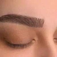 مدل   فیبرز  ابرو  و تتو بدن  و اسکالپ  سر|خدمات آرایشگری و زیبایی|هشتگرد, شهرک بعثت|دیوار