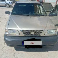 پراید 141مدل 84