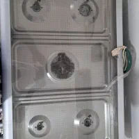 گاز و فر رومینا مدل Snowa سالم و تمیز|اجاق گاز و لوازم برقی پختوپز|رشت, کوی فکوری|دیوار