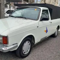 پیکان وانت مدل ۸۴|خودرو سواری و وانت|رشت, نخودچر|دیوار