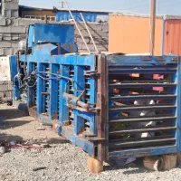 دستگاه پرس کارتن