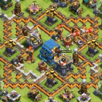 کلش تالار ۱۲