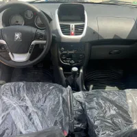 خودرو ۲۰۷ سفید tU5|خودرو سواری و وانت|رشت, کوی طالقانی|دیوار