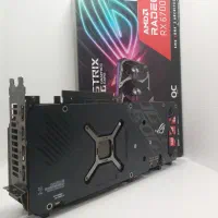 گرافیک RX 6700XT 12GB برند ASUS ROG|قطعات و لوازم جانبی رایانه|تهران, میدان ولیعصر|دیوار