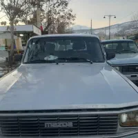 مزدادوکابین دوگانە کارخانە مدل91