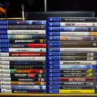 دیسک بازی PS4 و PS5 (خرید،فروش،معاوضه)