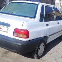 پراید صبا خونگی دوگانه کارخانه سالم فروشی|خودرو سواری و وانت|بیرجند, |دیوار