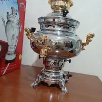 سماور گازی ۸ لیتری