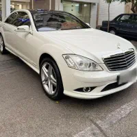 درجه یکS350 2007|خودرو سواری و وانت|تهران, جمهوری|دیوار