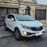 اسپورتیج ۲۴۰۰