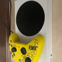 Xbox series s تمیز و سالم بازی هم داره|کنسول، بازی ویدئویی و آنلاین|کرج, اسدآباد|دیوار