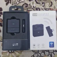 میکروفون بی سیم مدل SX8