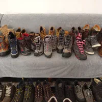 کفش استوک|کیف، کفش، کمربند|لاران, |دیوار