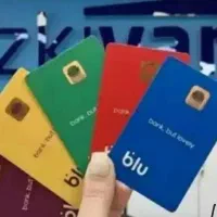 بلو بانک مشکی