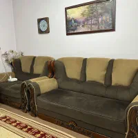 فروش مبل دست دو|مبلمان خانگی و میز عسلی|اندیمشک, |دیوار