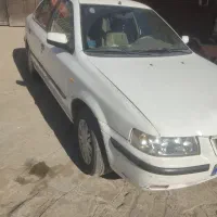 باسلام سمند سفید مدل 90|خودرو سواری و وانت|مشهد, امین آباد|دیوار