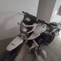 آپاچی 200|موتورسیکلت|مشهد, ابوذر|دیوار