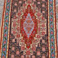 گلیم دستبافت