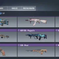 اکانت کلاف ۱۲۶|کنسول، بازی ویدئویی و آنلاین|یاسوج, |دیوار