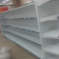 قفسه جزیره ای|فروشگاه و مغازه|شیراز, شاهچراغ|دیوار