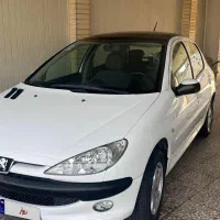 206 tip 3 سقف پاناروما 1401