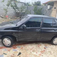 پراید‌مدل1382زیرقیمت|خودرو سواری و وانت|امامزاده عبدالله, |دیوار