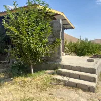 باغ کنار جاده ورزقان معاوضه باآپارتمان و خودرو