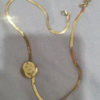 گوشواره و گردنبند زیبا
