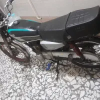 یک عدد موتور هوندا ۱۲۵ مزایده|موتورسیکلت|رشت, کوی امام رضا|دیوار