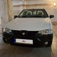 آریسان ۲ سفید دوگانه‌سوز صفرکیلومتر xu7p